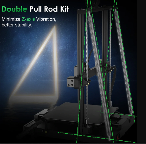 Artillery Sidewinder X4 Plus 3D Printer - Image 9