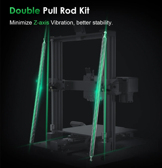Artillery Sidewinder X4 PRO 3D Printer - Image 9