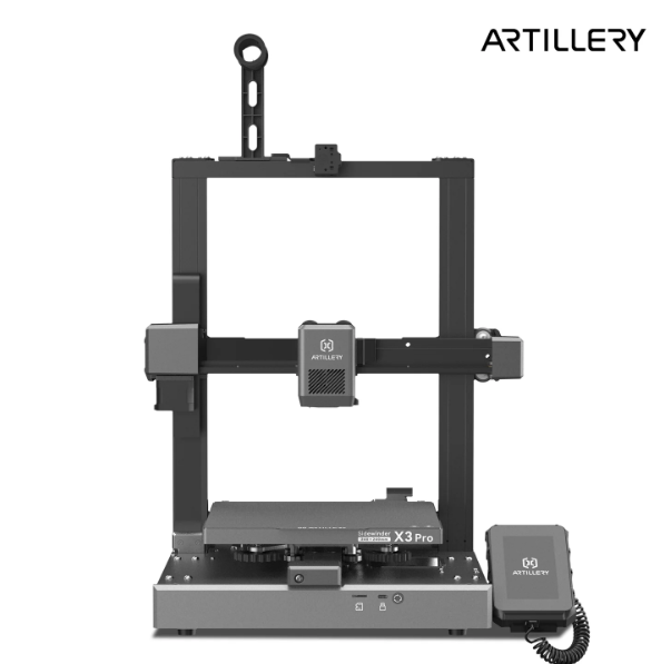 Artillery Sidewinder X3 PRO 3D Printer