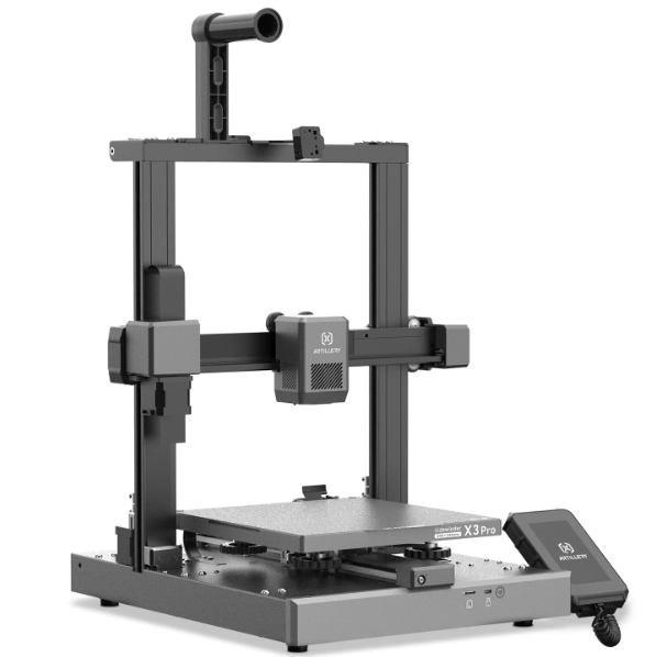 Artillery Sidewinder X3 PRO 3D Printer - Image 3