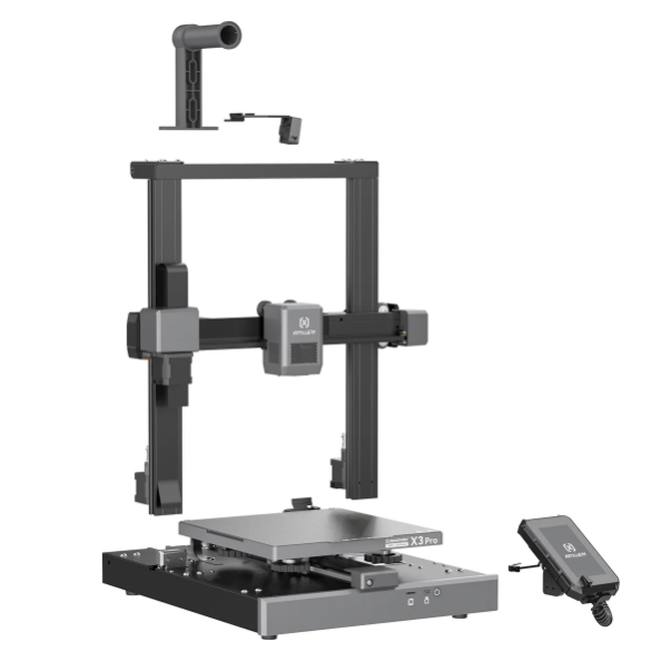 Artillery Sidewinder X3 PRO 3D Printer - Image 8