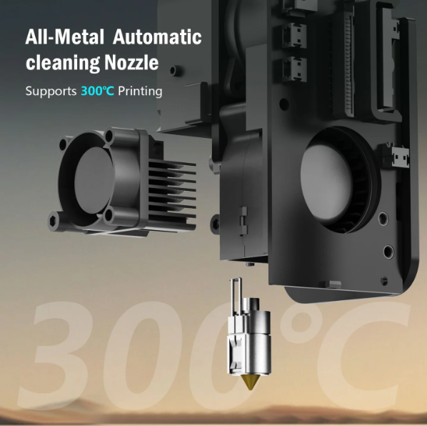 Artillery Sidewinder X3 PRO 3D Printer - Image 12