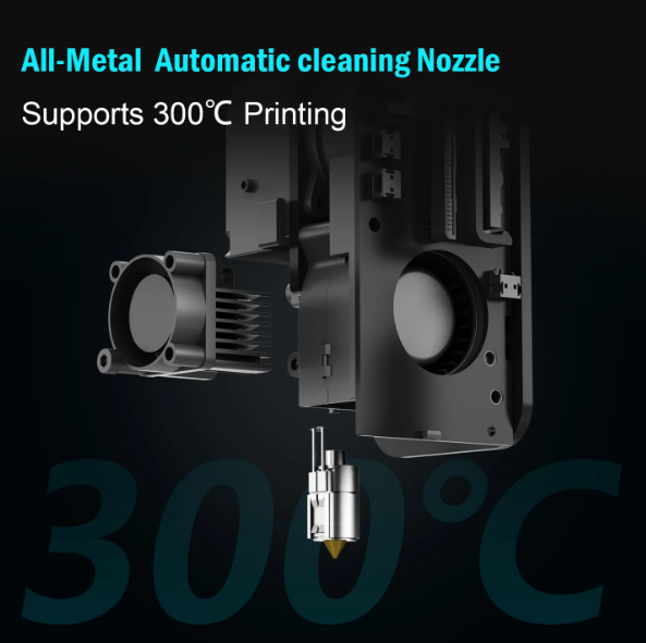 Artillery Sidewinder X3 Plus 3D Printer - Image 6