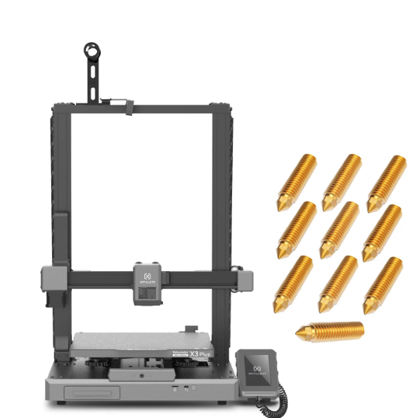 Artillery Sidewinder X3 Plus 3D Printer - Image 9