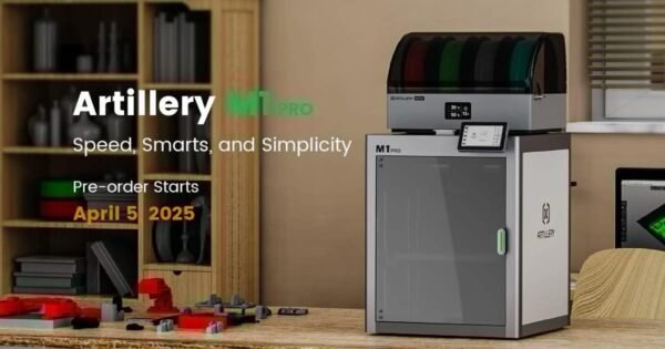 Artillery M1 PRO 3D Printer