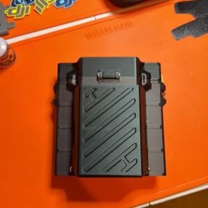 DJI Neo 2 Protective Case | Carbon Fiber Hard Shell Case