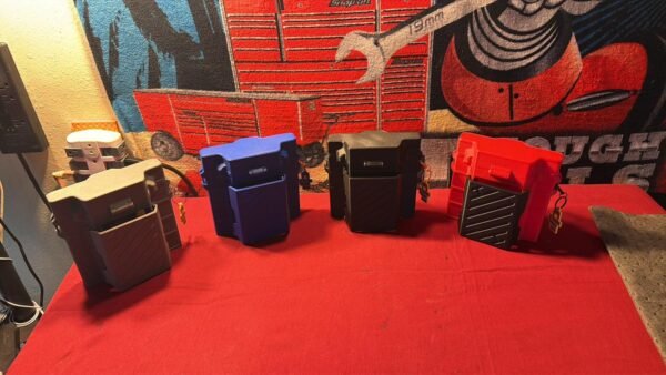 DJI Neo 2 3D Printed Drone Protective Case - Lee's 3D Printing and Drones