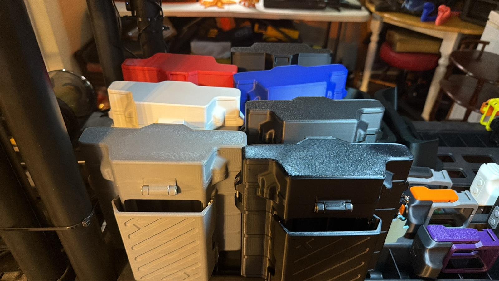 DJI Neo 2 3D Printed Drone Protective Case