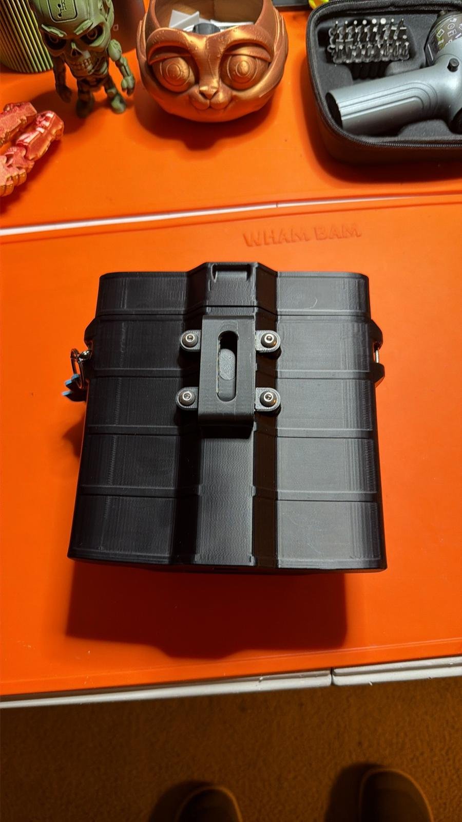 DJI Neo 2 3D Printed Drone Protective Case - Image 3