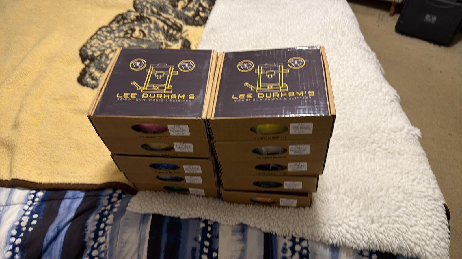 Lee’s Premium 3D Printing Filament - Image 4