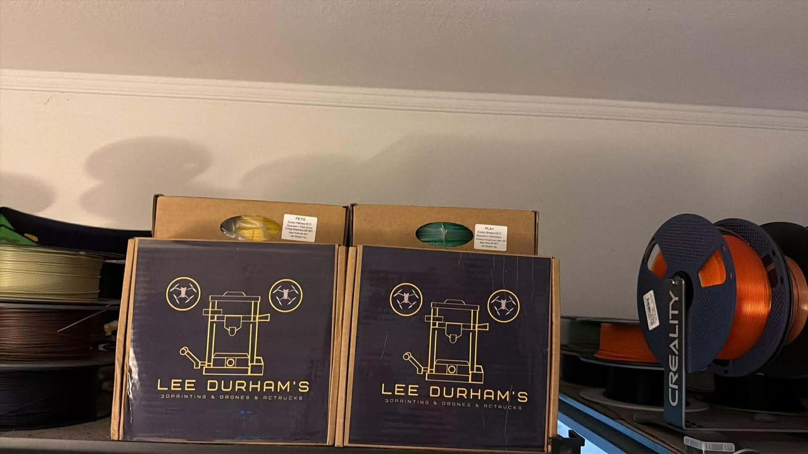 Lee’s Premium 3D Printing Filament - Image 3